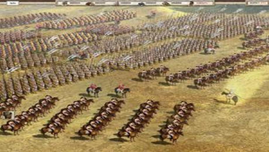 Alexander RTS Game Announced