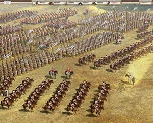 Alexander RTS Game Announced