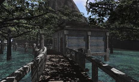 Atmospheric Mystery Game Alida Ships