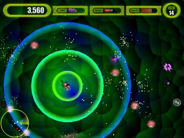 Alien Flux Now Available