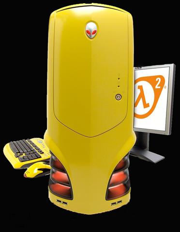 Valve Designs Alienware Sells