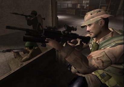 Ubisoft gets U.S. Army and E3 Line-up