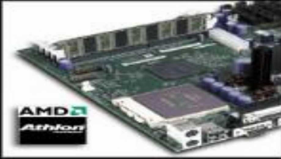 AMD Bridging the GHz Divide