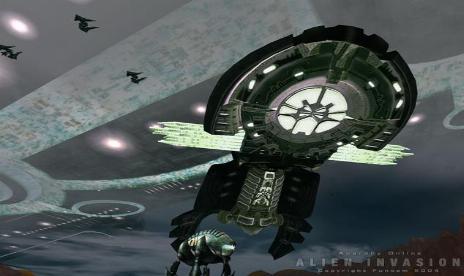 Anarchy Online – Alien Invasion Launches
