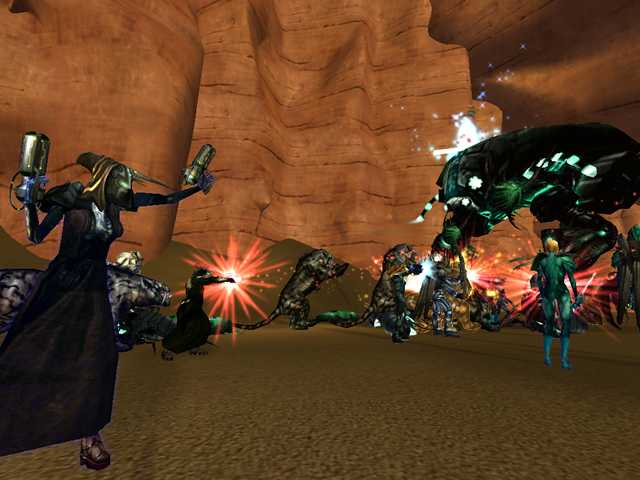 Anarchy Online prolonge son offre gratuite