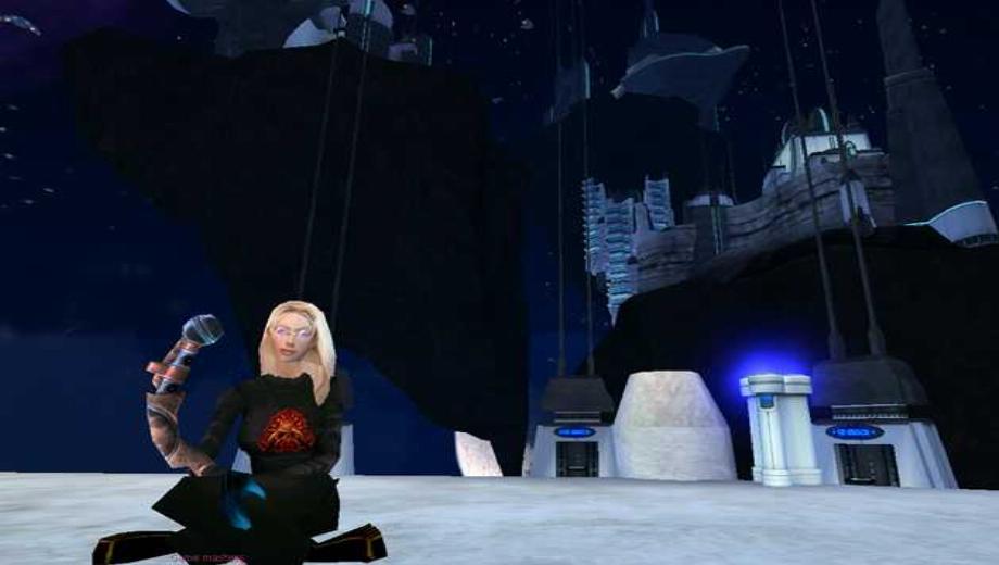 Anarchy Online Extends Free Offer
