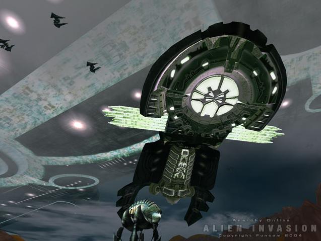 Anarchy Online 3-Jahres-Feierlichkeiten