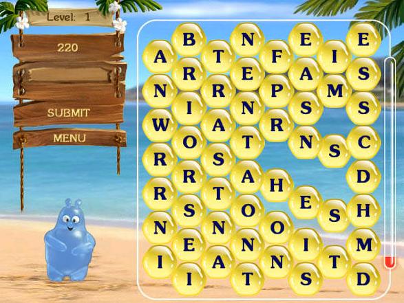 AquaWords Linguistic Bubbles Einführung