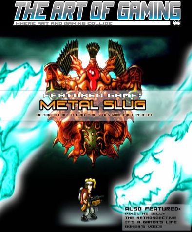 Art Of Gaming – Free Magazine