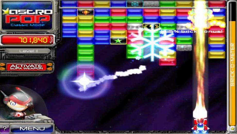 Astropop Sortie