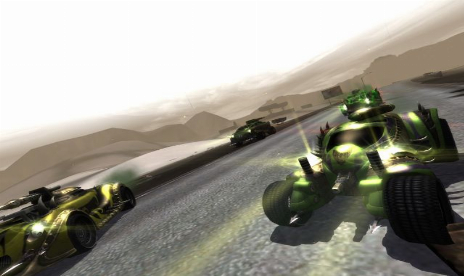 Auto Assault Launches