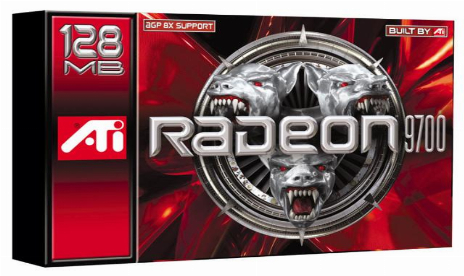Radeon 9700 –  The Numbers Behind the Beast