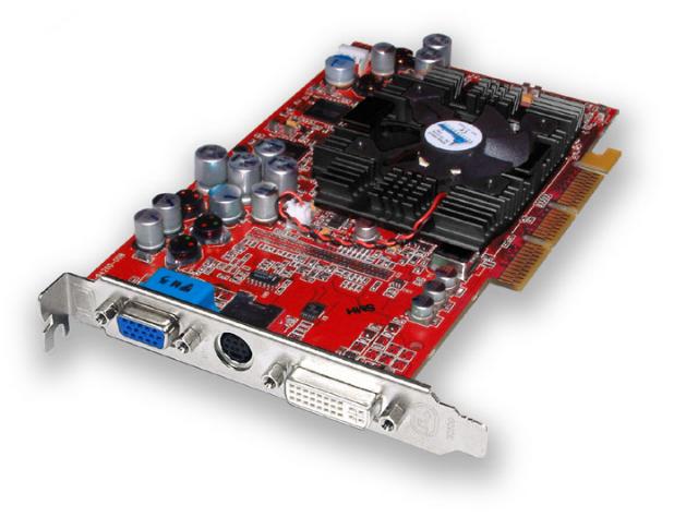 Radeon 9700 –  The Numbers Behind the Beast