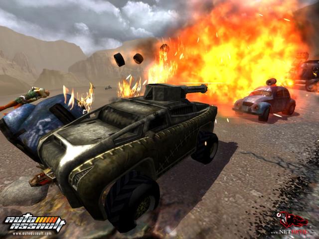 Auto Assault – Q and A Part 3
