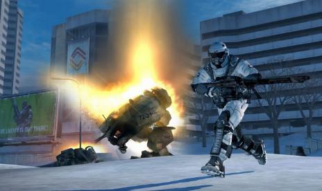 BF 2142 – Booster Pack Interview