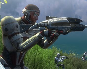 BioWare trabaja en un nuevo MMO