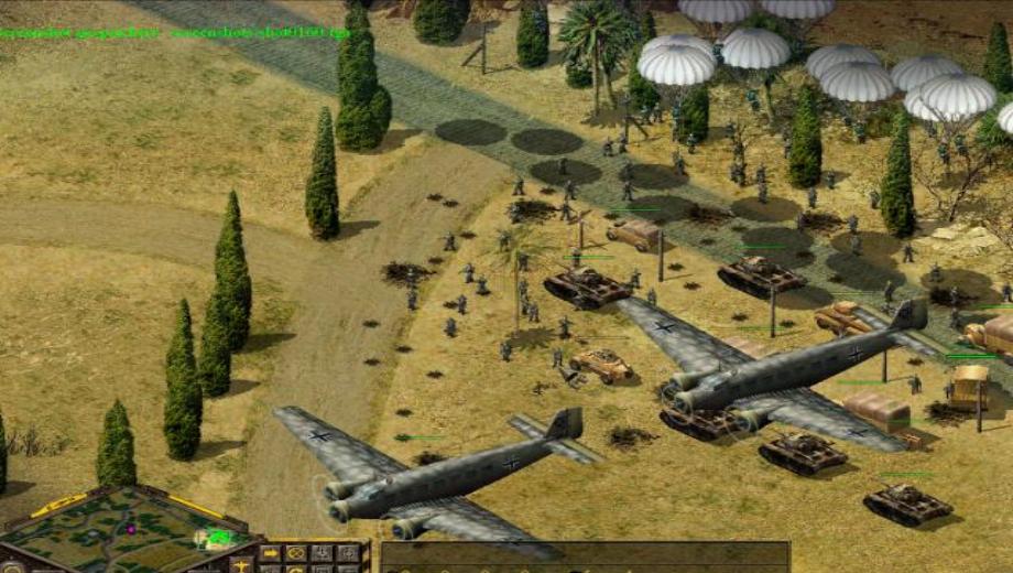 Panzers Burning Horizon Get Release Dates