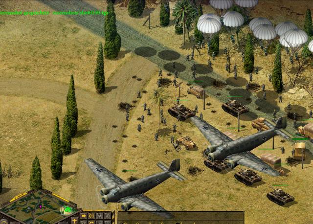 Les dates de sortie de Panzers Burning Horizon sont fixées