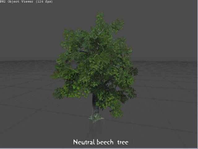 Black and White 2 – The Making Of.. Trees
