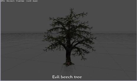 Black and White 2 – The Making Of.. Trees