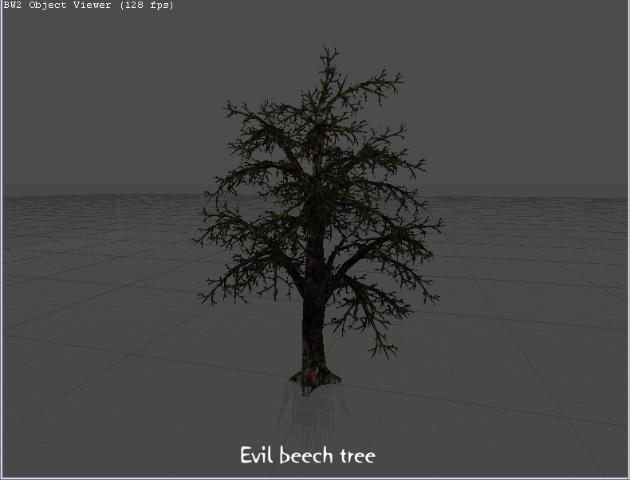 Black and White 2 – The Making Of.. Trees