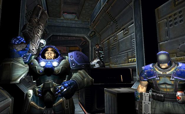 Ghost-Entwickler taucht für Starcraft auf
