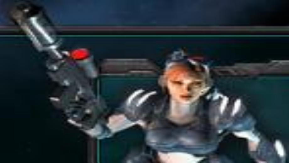 Blizzard  Announces StarCraft: Ghost