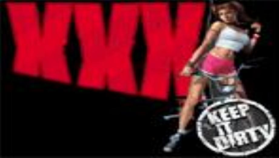 BMX but not so  XXX