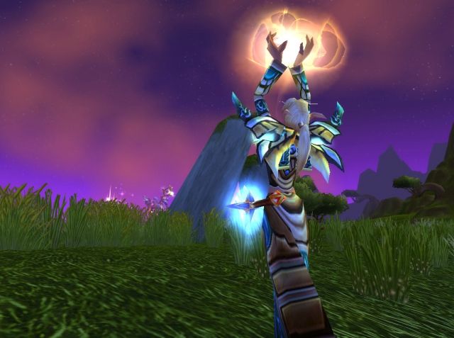 Burning Crusade Delayed Until 2007