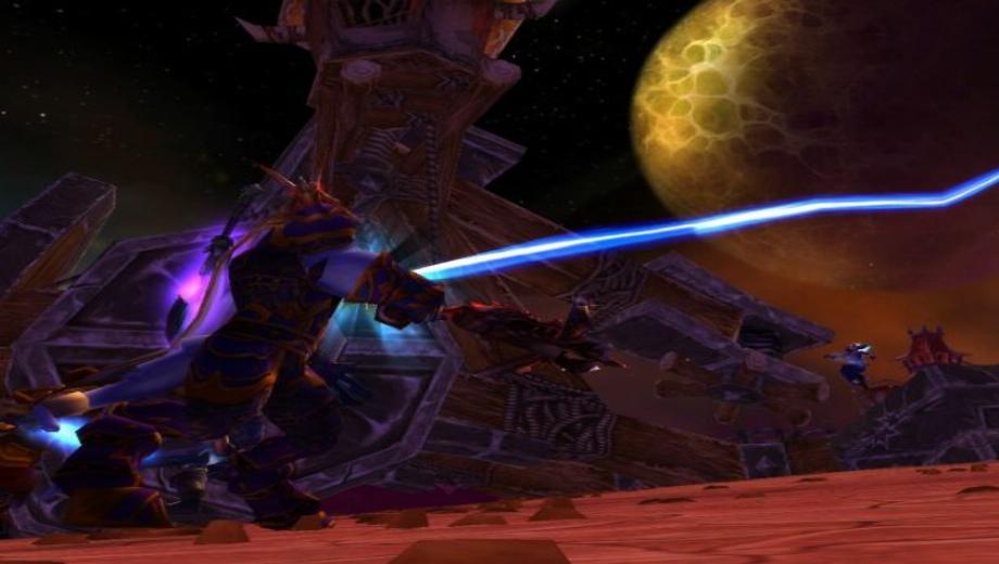 Burning Crusade Delayed Until 2007
