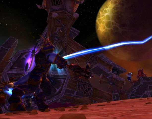 Burning Crusade Delayed Until 2007