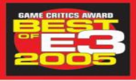 Die Gewinner der E3 2005 wurden bekannt gegeben