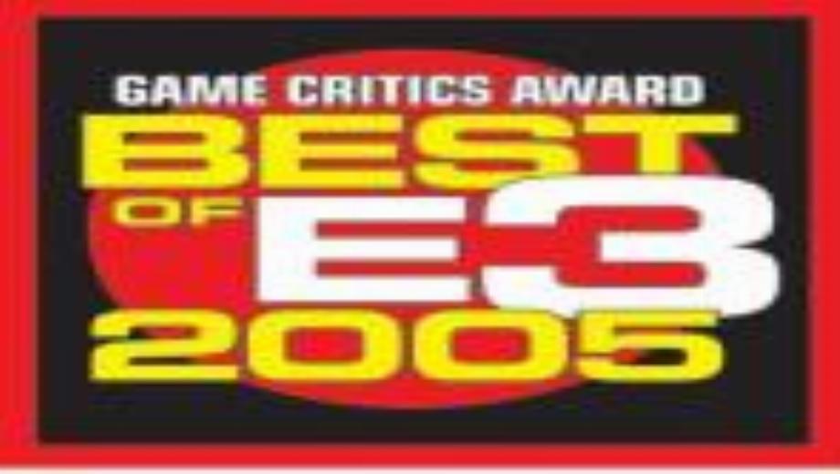 Die Gewinner der E3 2005 wurden bekannt gegeben