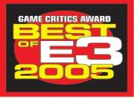 Best of E3 2005 Winners Announced