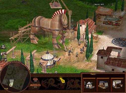 Battle for Troy Released