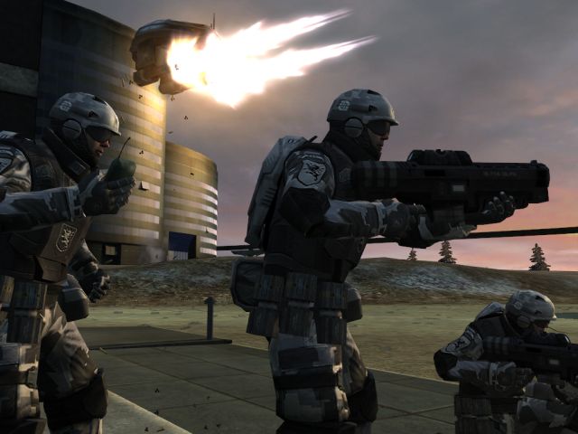 Battlefield Goes Sci-Fi – Details Images