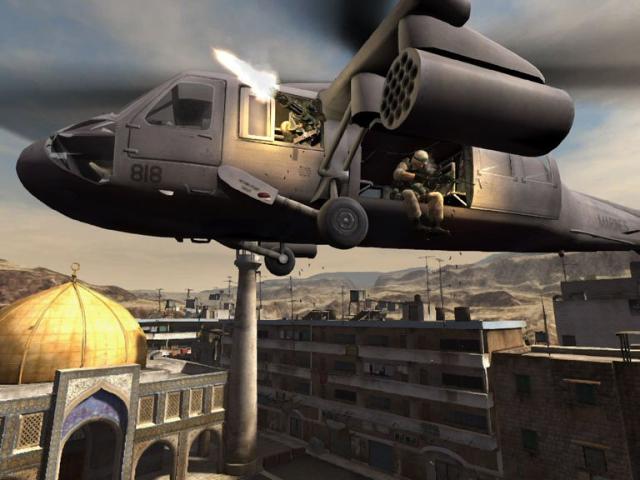 Battlefield 2 Gold - Details zur Demo