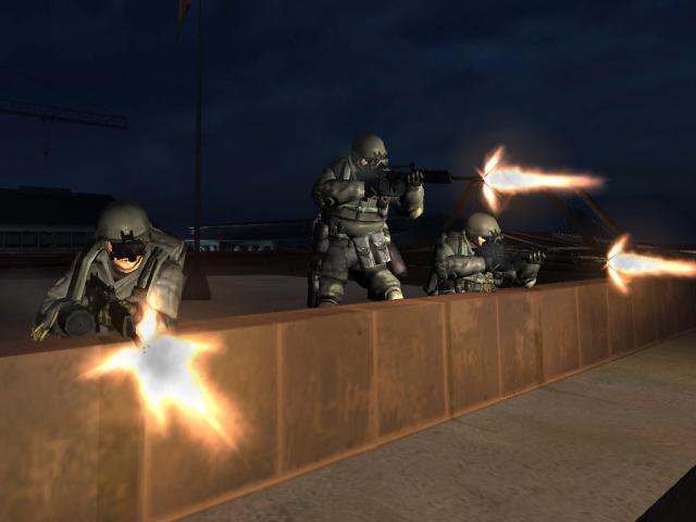 Battlefield 2 Goes Elite