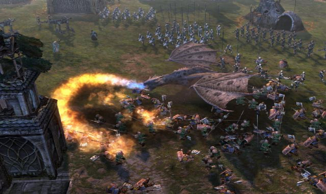 Nouveau jeu LotR avec suppléments
