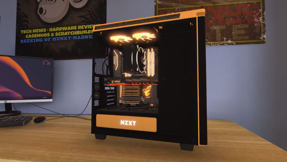 Vous pouvez désormais construire un PC sur votre console