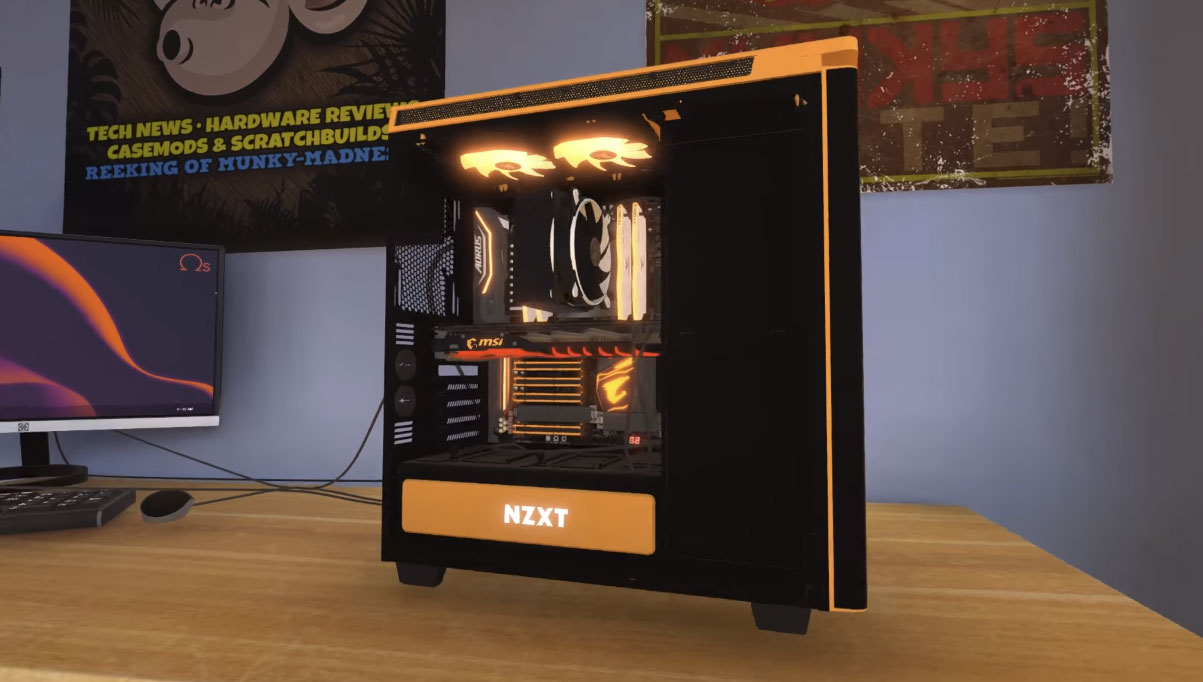 Vous pouvez désormais construire un PC sur votre console