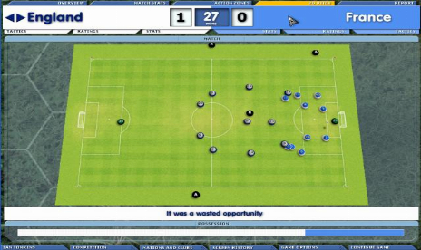Championship Manager Web Site Launched