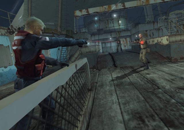 Cold Fear Filmrechte verkauft