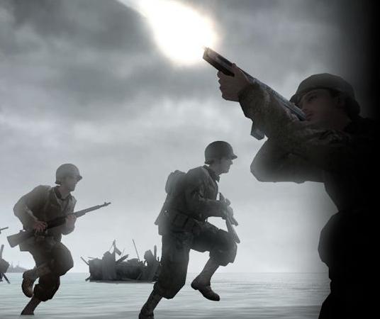 CoD 2: Umfangreiches Update in Kürze