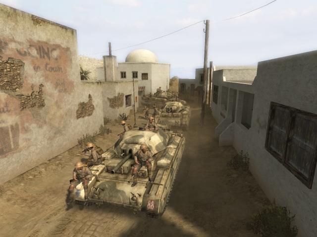 CoD 2 – Military Advisor Q and A