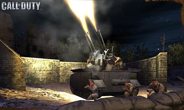 Call of Duty Loots Hollywood