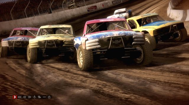 Colin McRae se salit