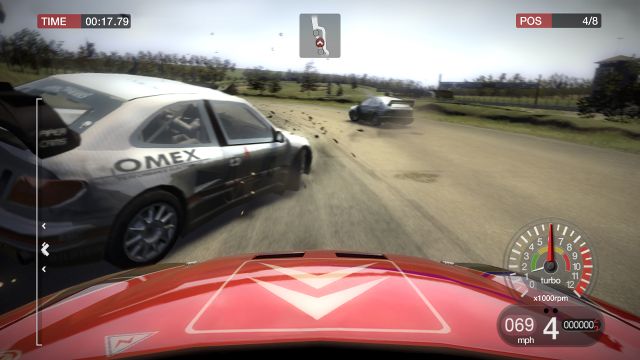 Colin McRae Gets Dirty