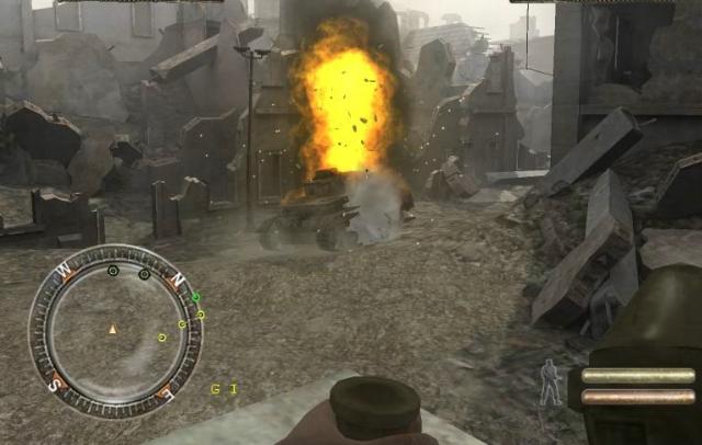 Commandos Series Goes FPS