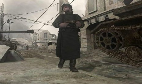 Commandos Series Goes FPS